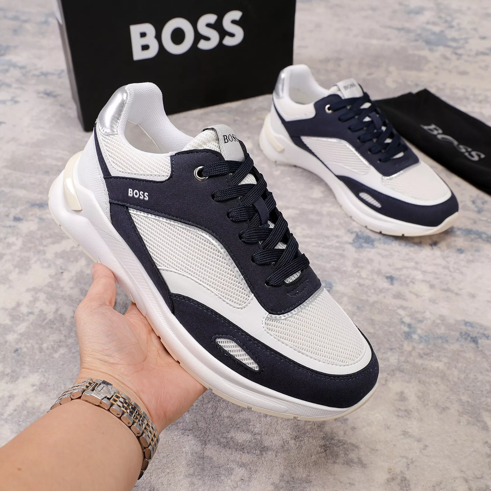 boss decontractees chaussures pour homme s_12b470a4